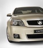 Holden Caprice 2006 года